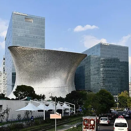 Nice Department Near Plaza Carso